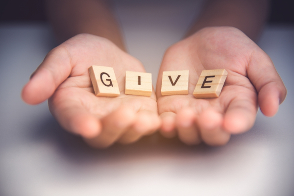 TNS Gives